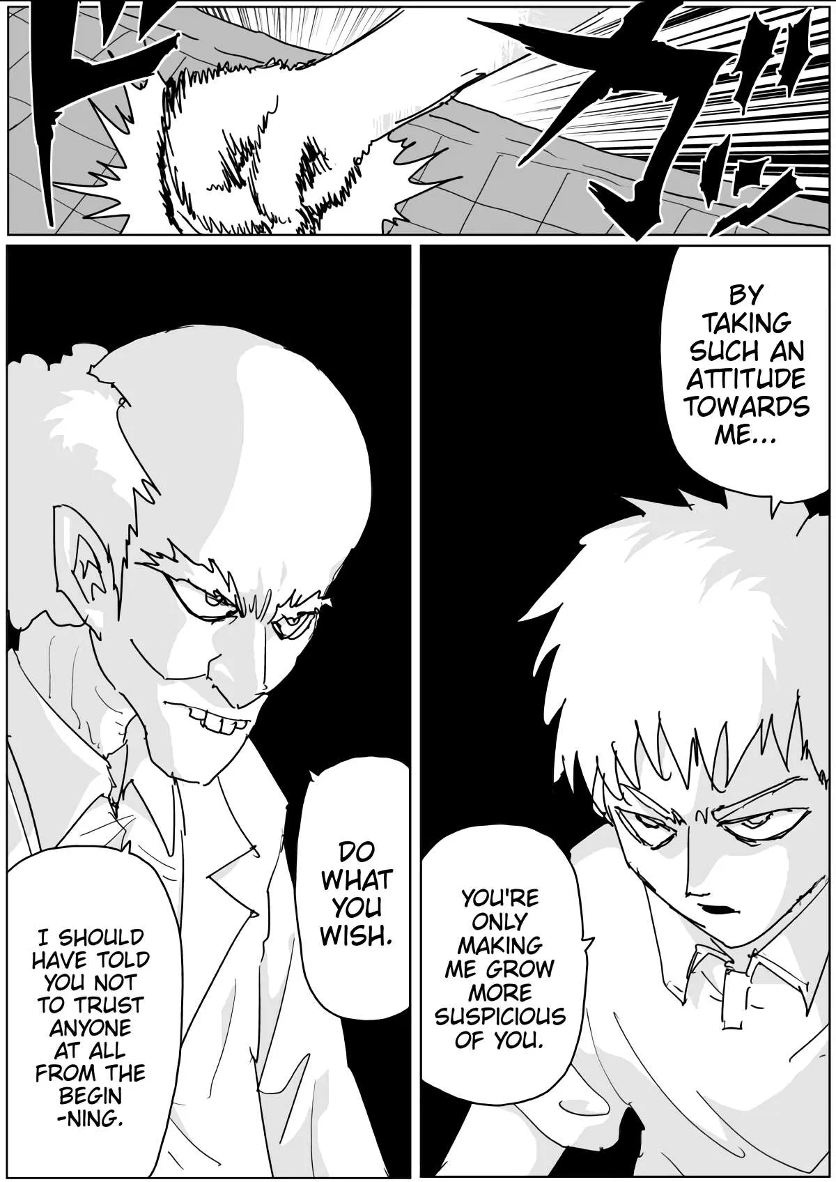 Onepunch-Man (One) Chapter 135 page 13 - 