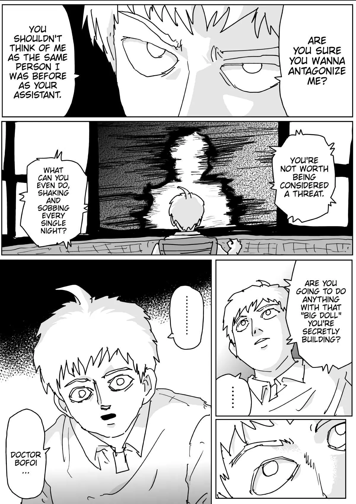 Onepunch-Man (One) Chapter 135 page 14 - 
