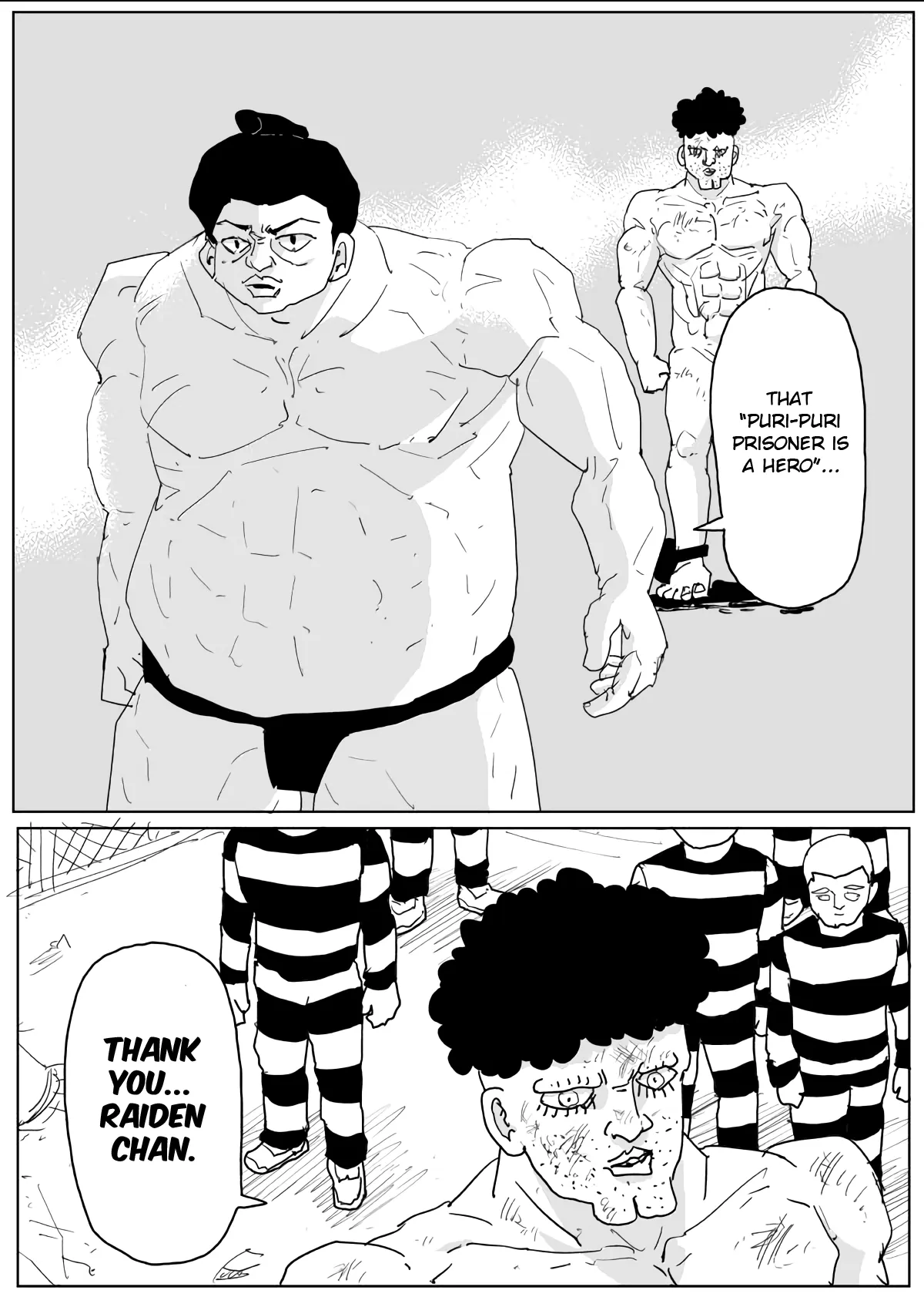 Onepunch-Man (One) Chapter 136 page 13 - 
