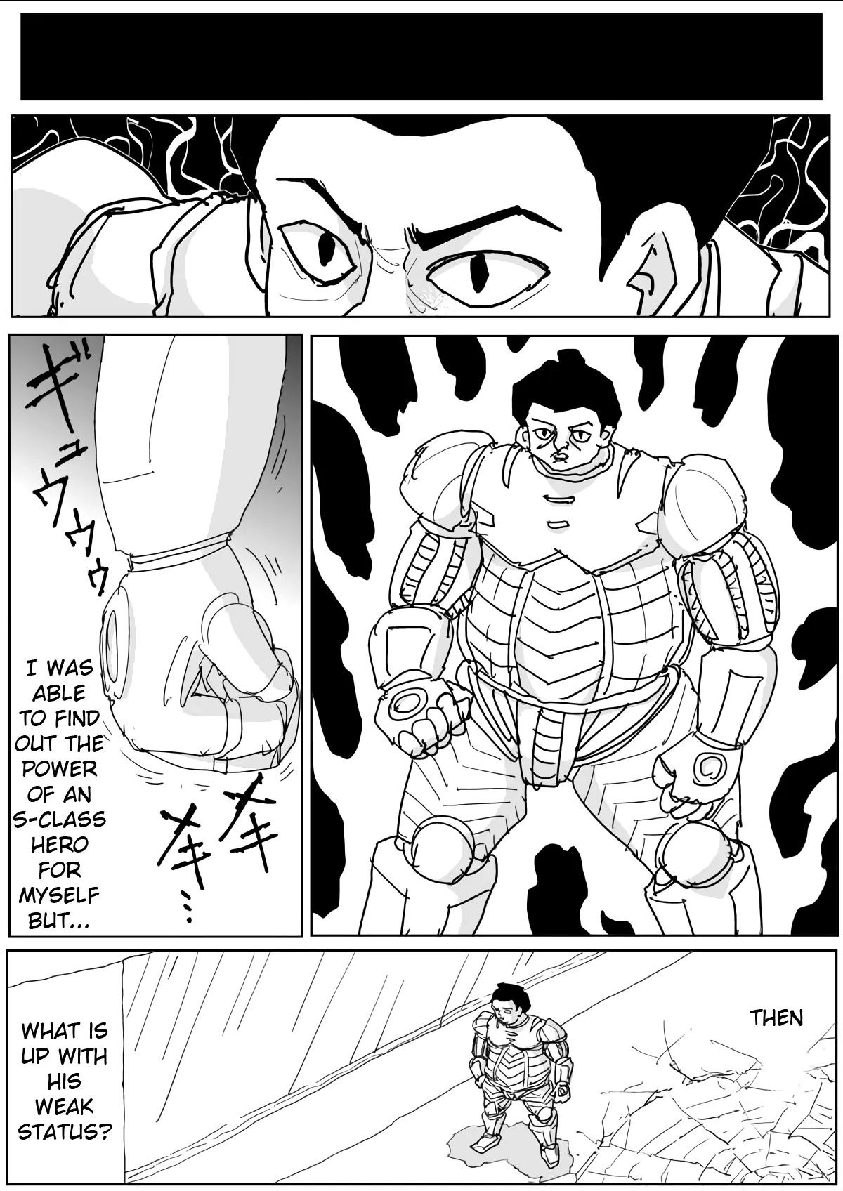 Onepunch-Man (One) Chapter 136 page 15 - 