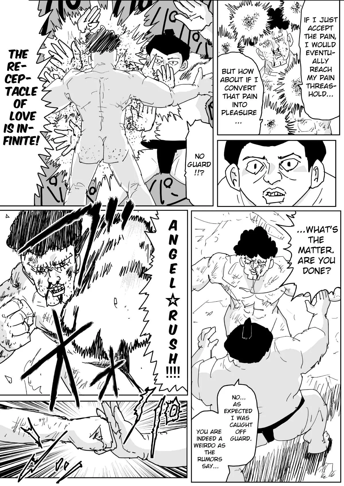 Onepunch-Man (One) Chapter 136 page 6 - 