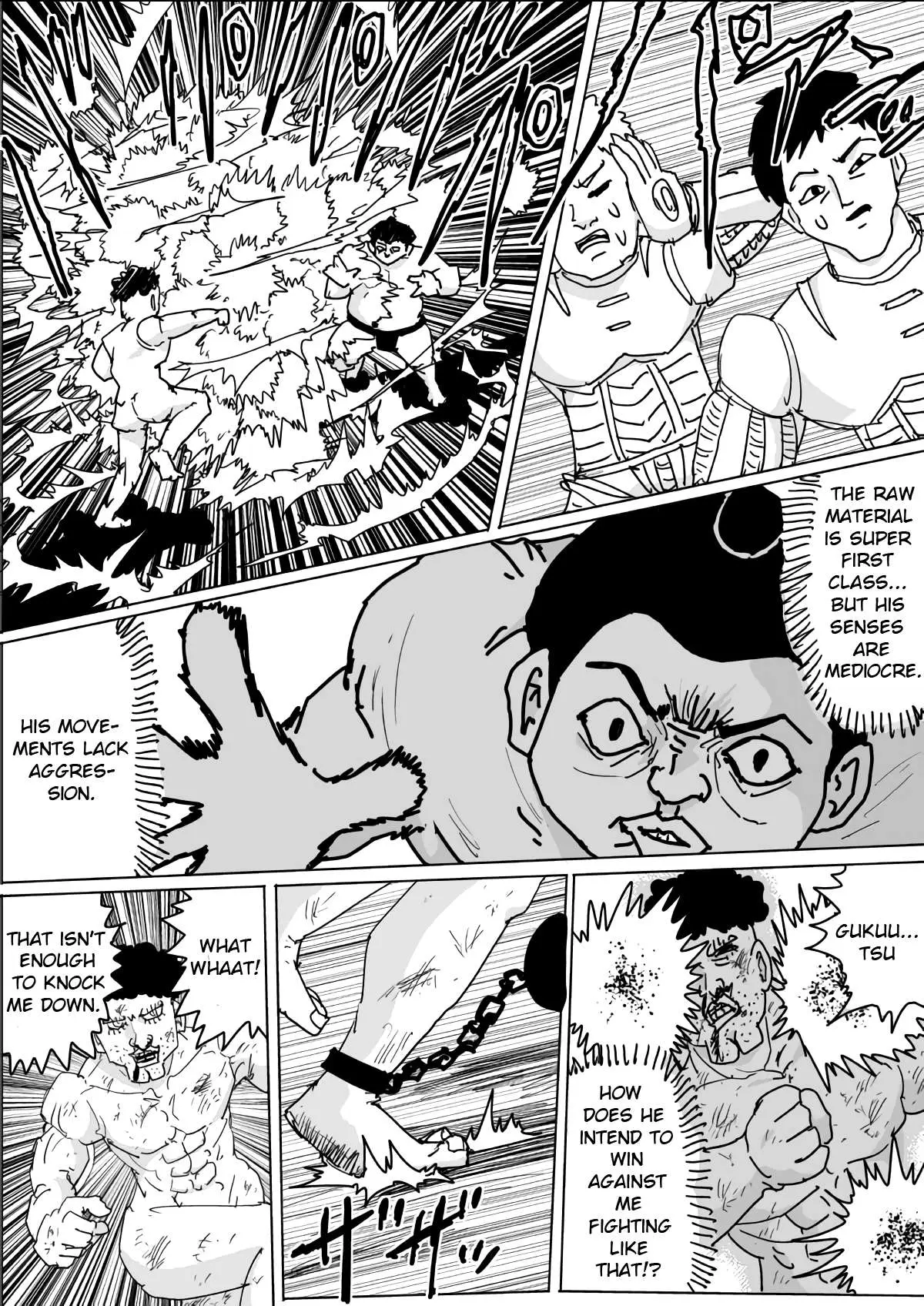 Onepunch-Man (One) Chapter 136 page 7 - 