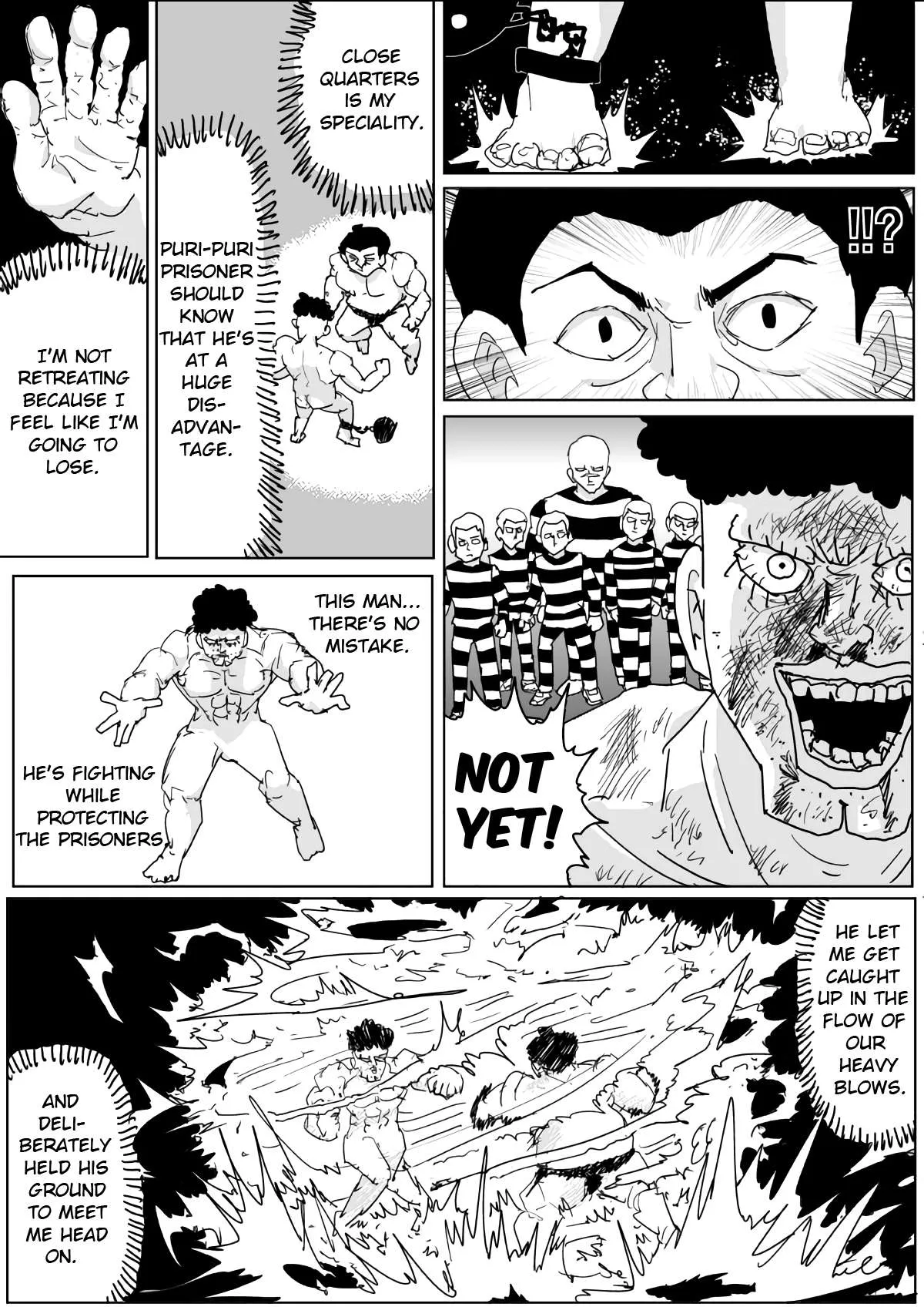 Onepunch-Man (One) Chapter 136 page 9 - 