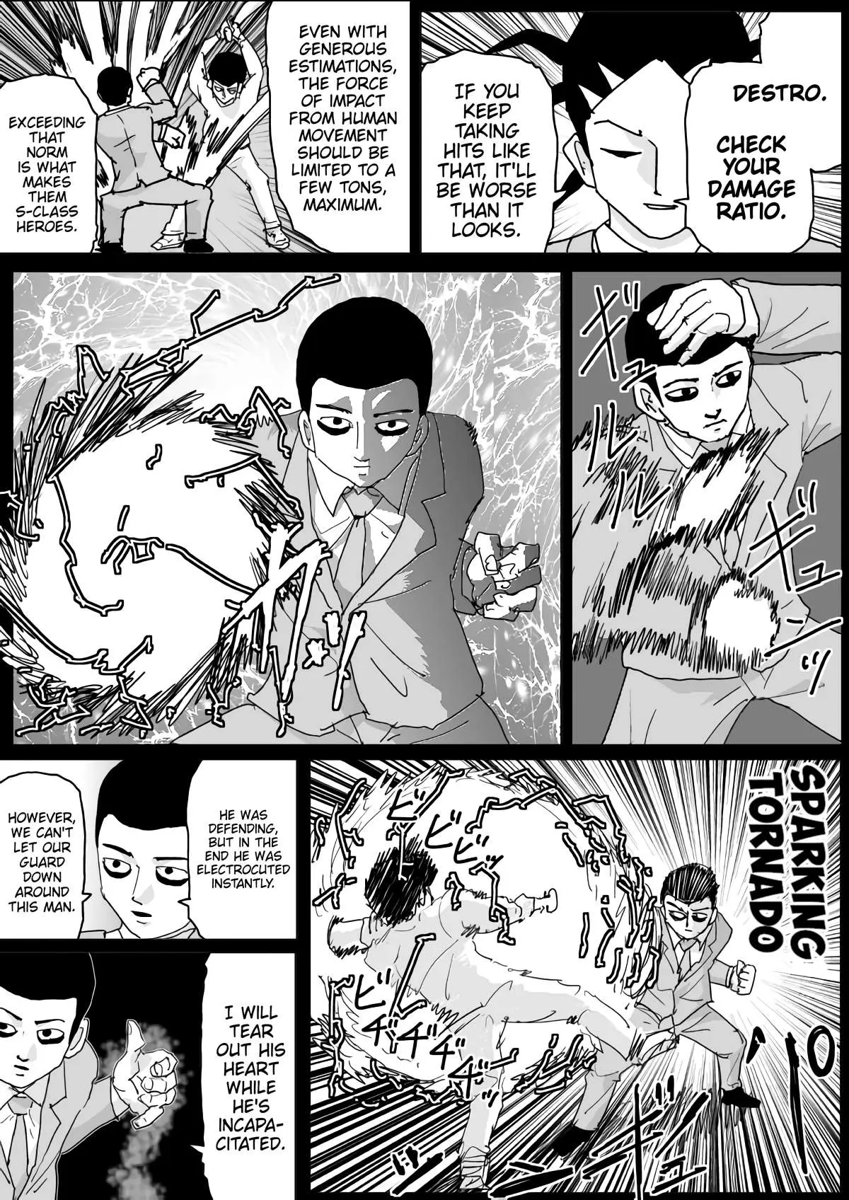 Onepunch-Man (One) Chapter 137 page 6 - 