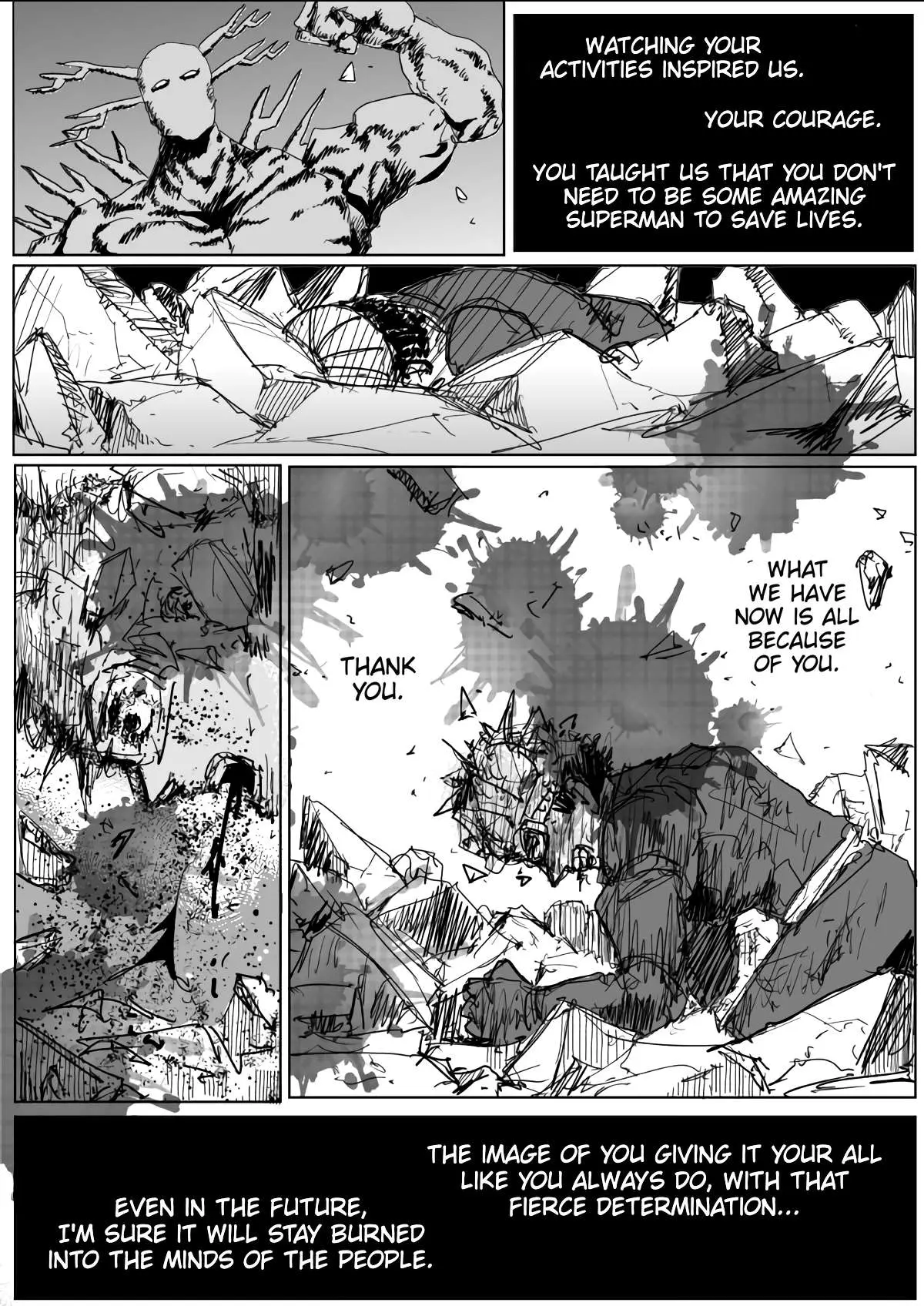 Onepunch-Man (One) Chapter 138 page 15 - 