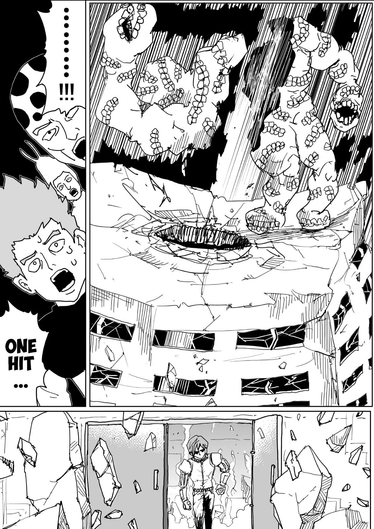 Onepunch-Man (One) Chapter 138 page 6 - 