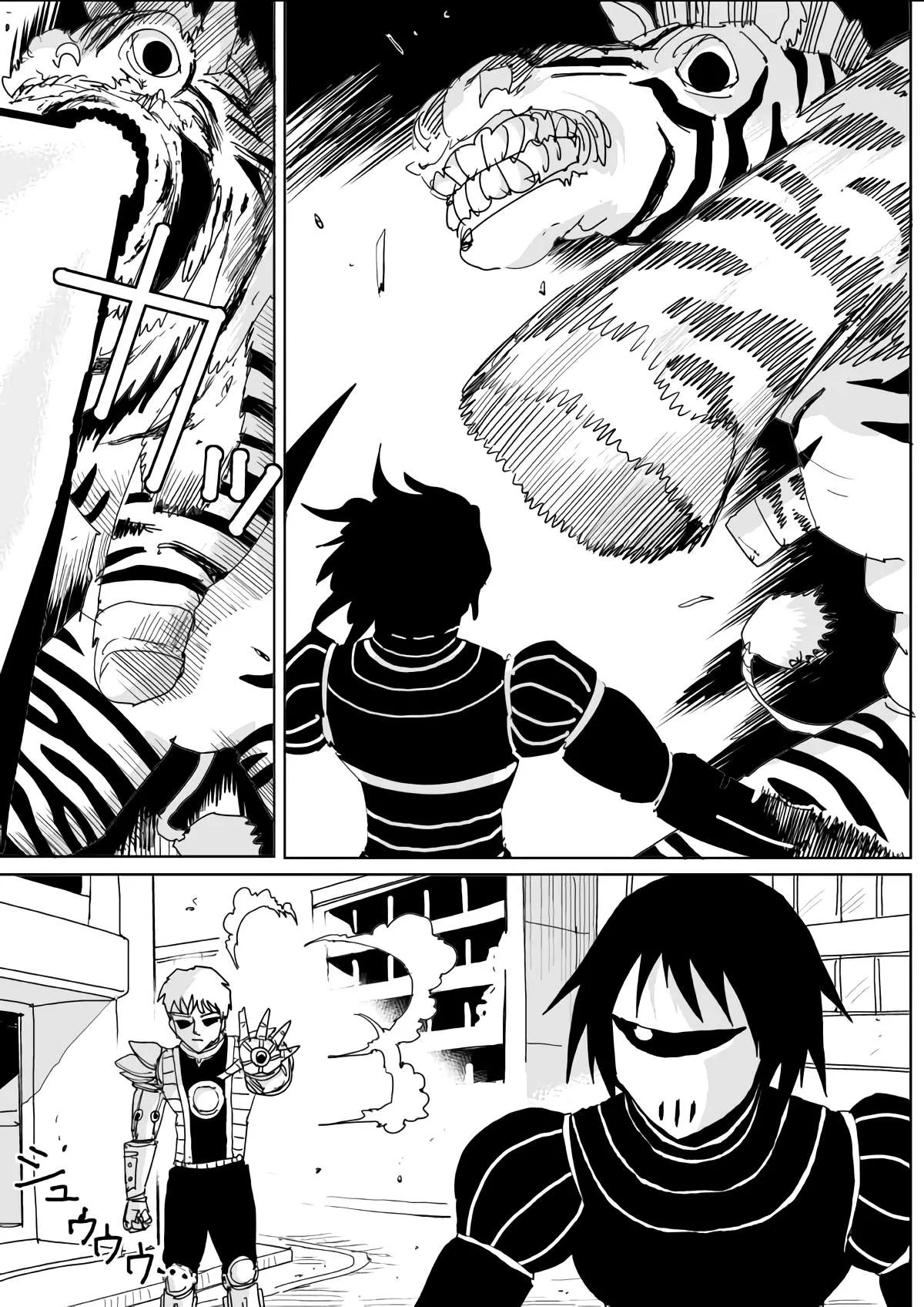 Onepunch-Man (One) Chapter 139 page 4 - 
