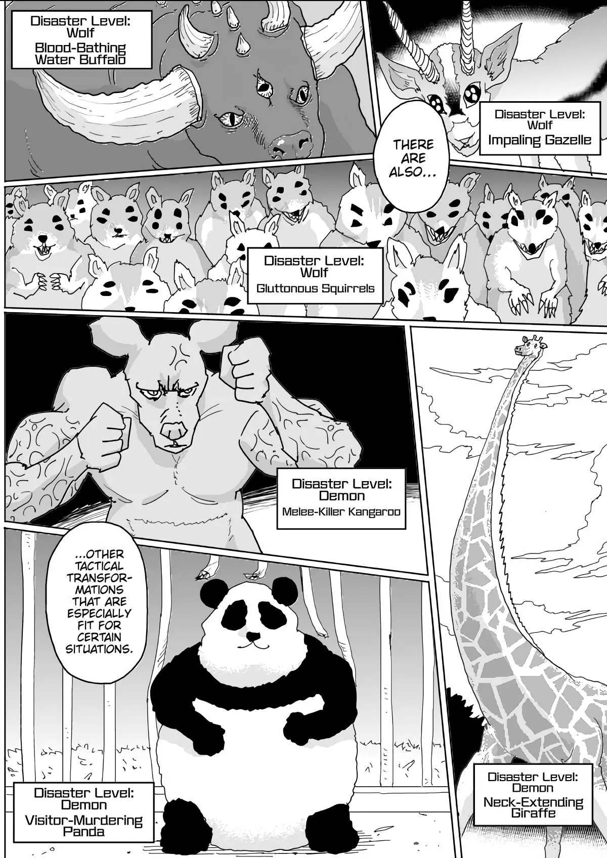 Onepunch-Man (One) Chapter 139 page 9 - 