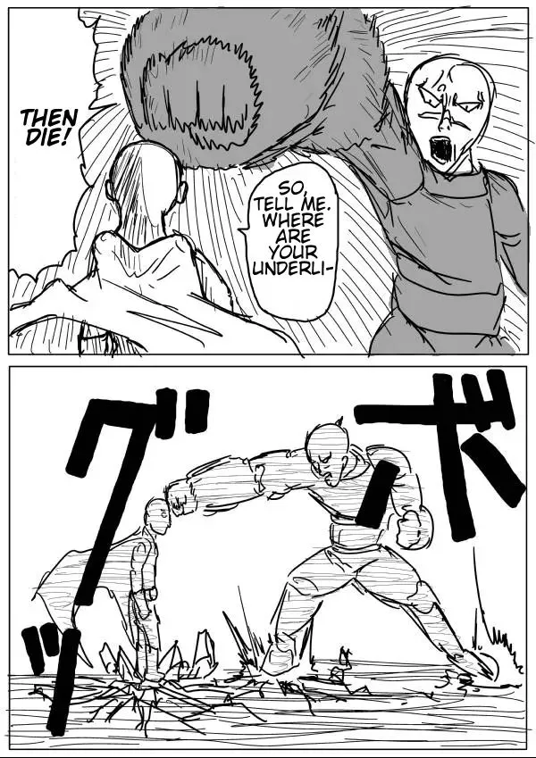 Onepunch-Man (One) Chapter 14 page 2 - 