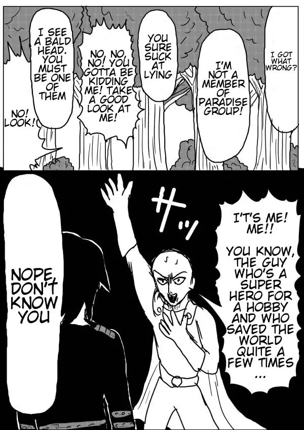 Onepunch-Man (One) Chapter 14 page 11 - 