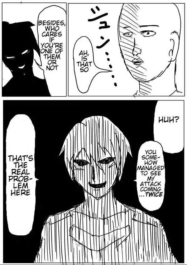 Onepunch-Man (One) Chapter 14 page 12 - 