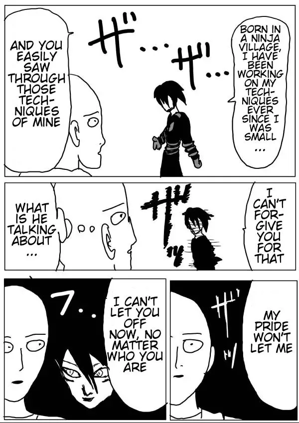 Onepunch-Man (One) Chapter 14 page 13 - 