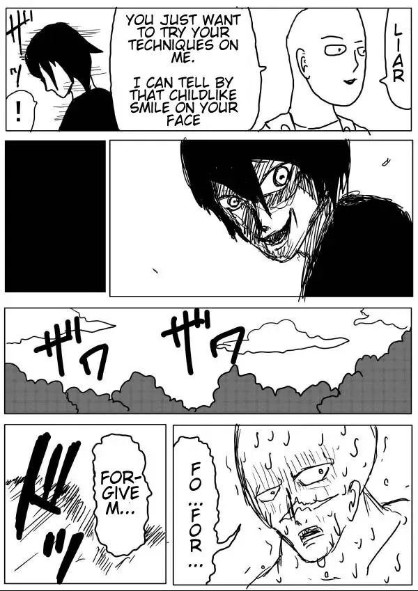Onepunch-Man (One) Chapter 14 page 14 - 