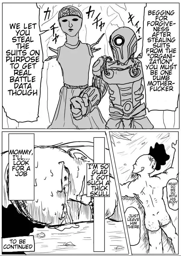 Onepunch-Man (One) Chapter 14 page 15 - 