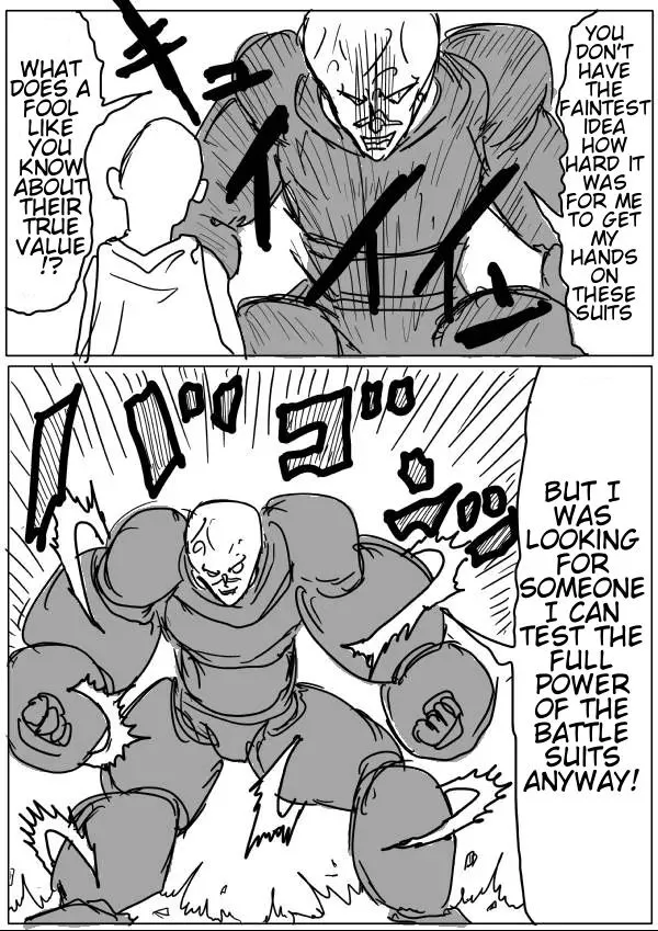 Onepunch-Man (One) Chapter 14 page 4 - 