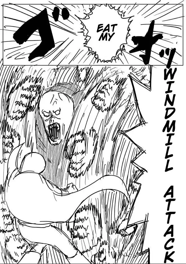 Onepunch-Man (One) Chapter 14 page 5 - 