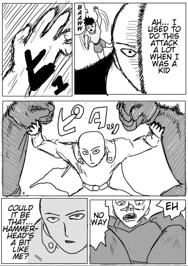 Onepunch-Man (One) Chapter 14 page 6 - 
