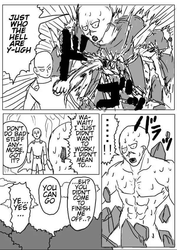 Onepunch-Man (One) Chapter 14 page 7 - 