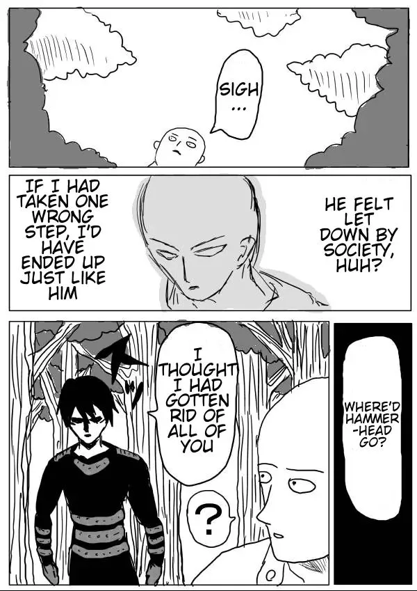 Onepunch-Man (One) Chapter 14 page 8 - 