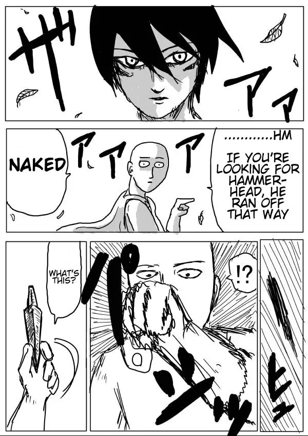 Onepunch-Man (One) Chapter 14 page 9 - 