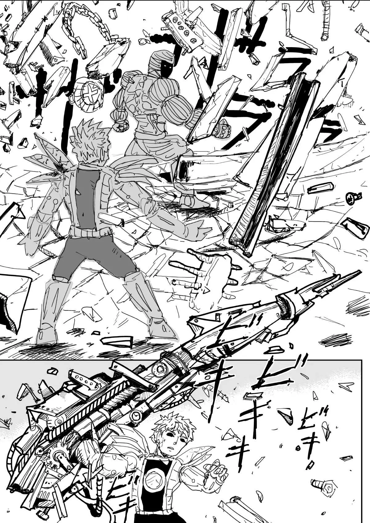 Onepunch-Man (One) Chapter 141 page 12 - 