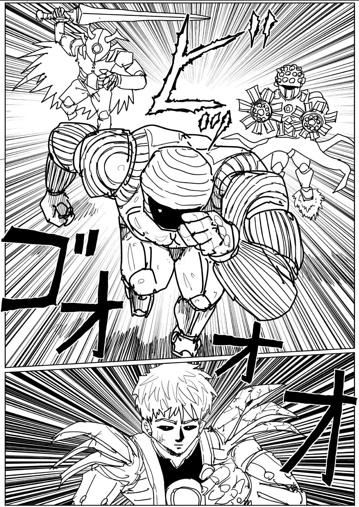 Onepunch-Man (One) Chapter 141 page 14 - 