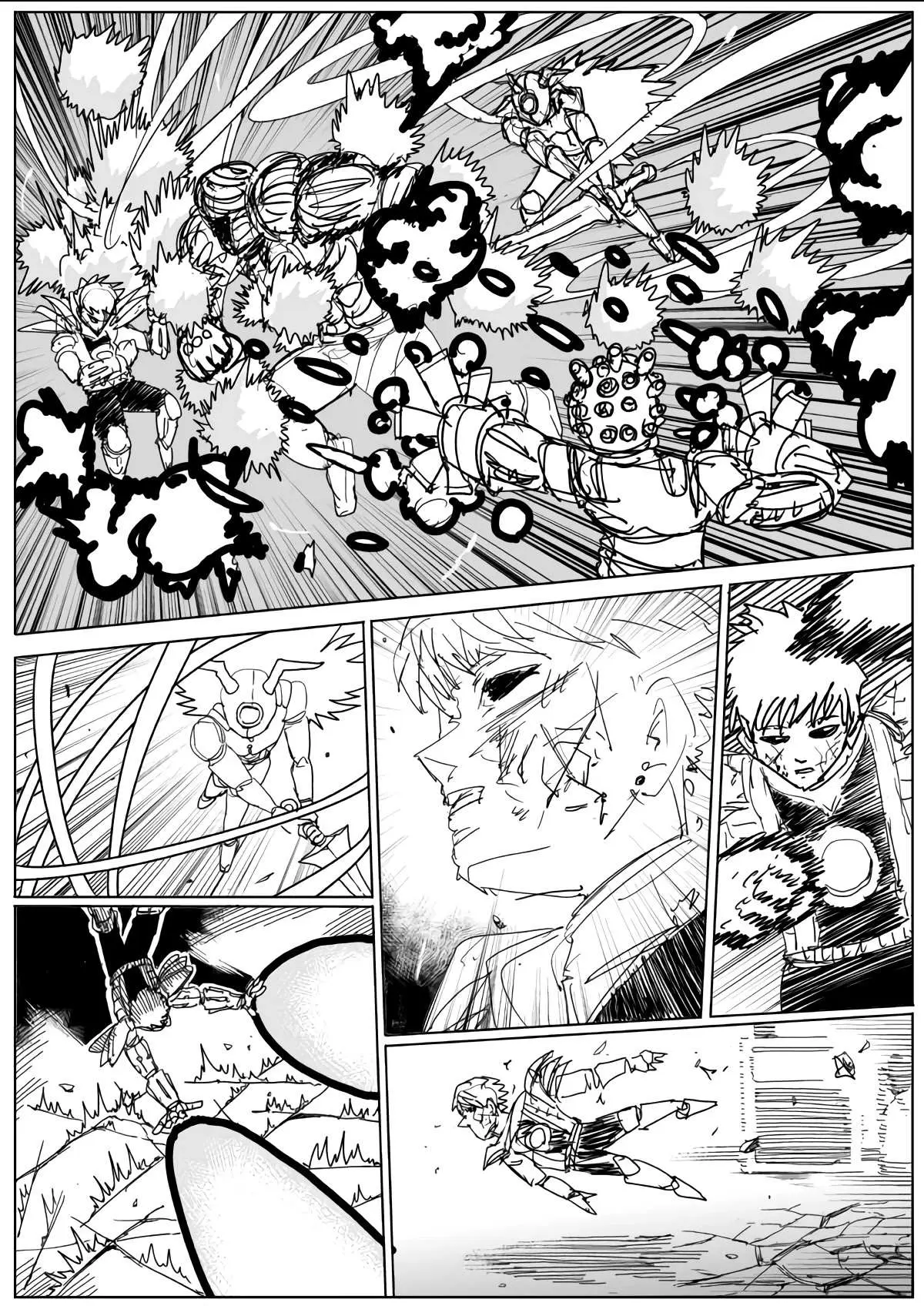 Onepunch-Man (One) Chapter 141 page 15 - 
