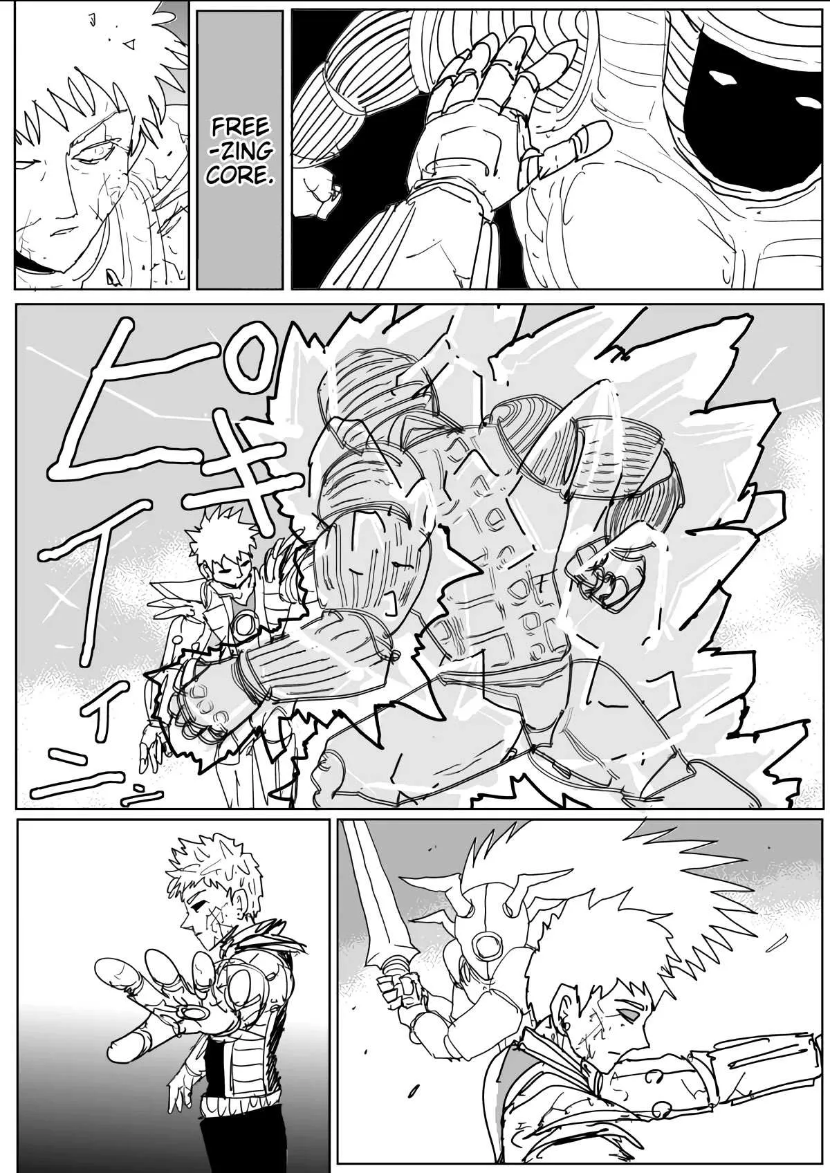 Onepunch-Man (One) Chapter 141 page 17 - 