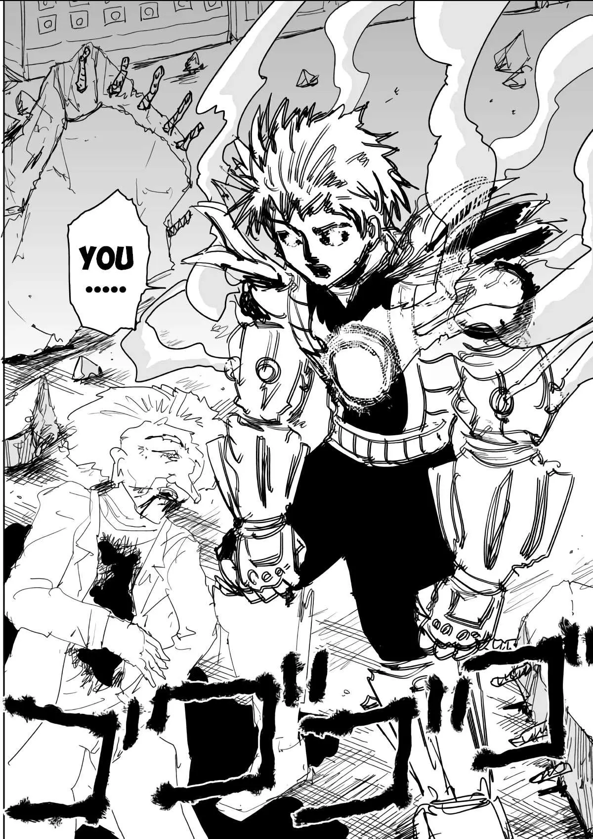 Onepunch-Man (One) Chapter 141 page 3 - 