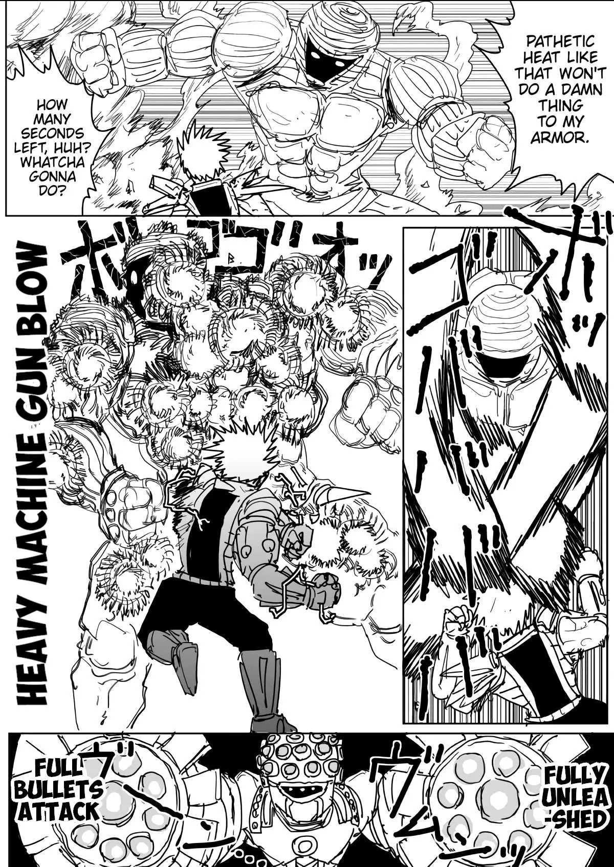 Onepunch-Man (One) Chapter 141 page 23 - 