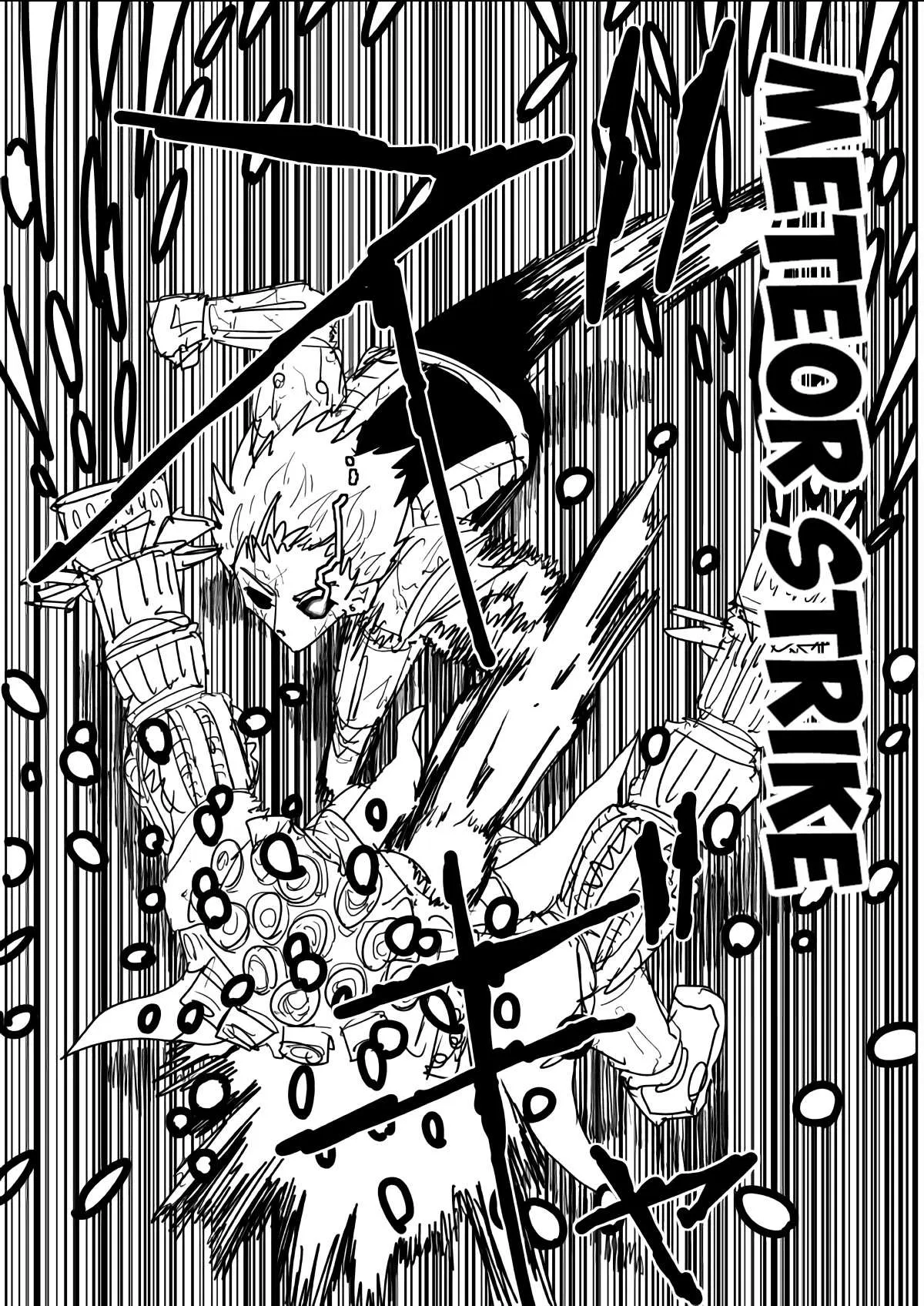 Onepunch-Man (One) Chapter 141 page 24 - 