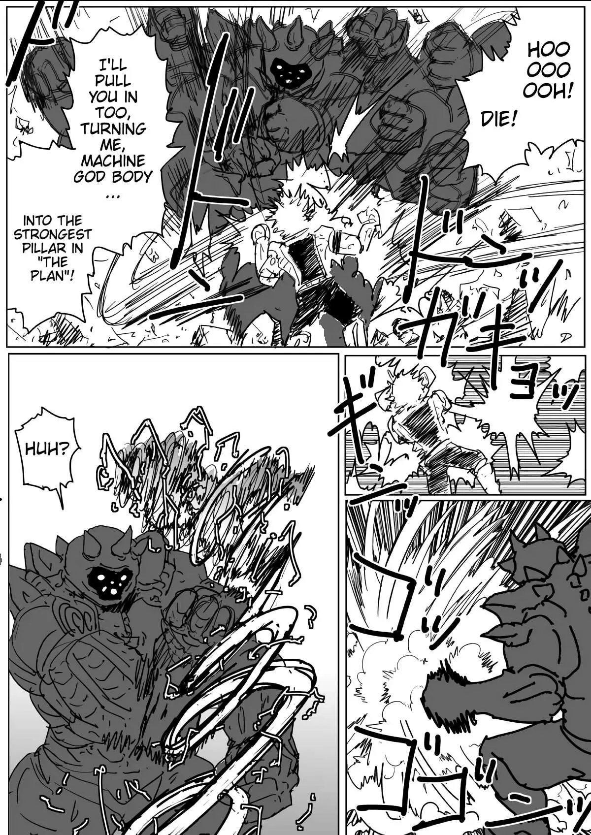 Onepunch-Man (One) Chapter 141 page 27 - 