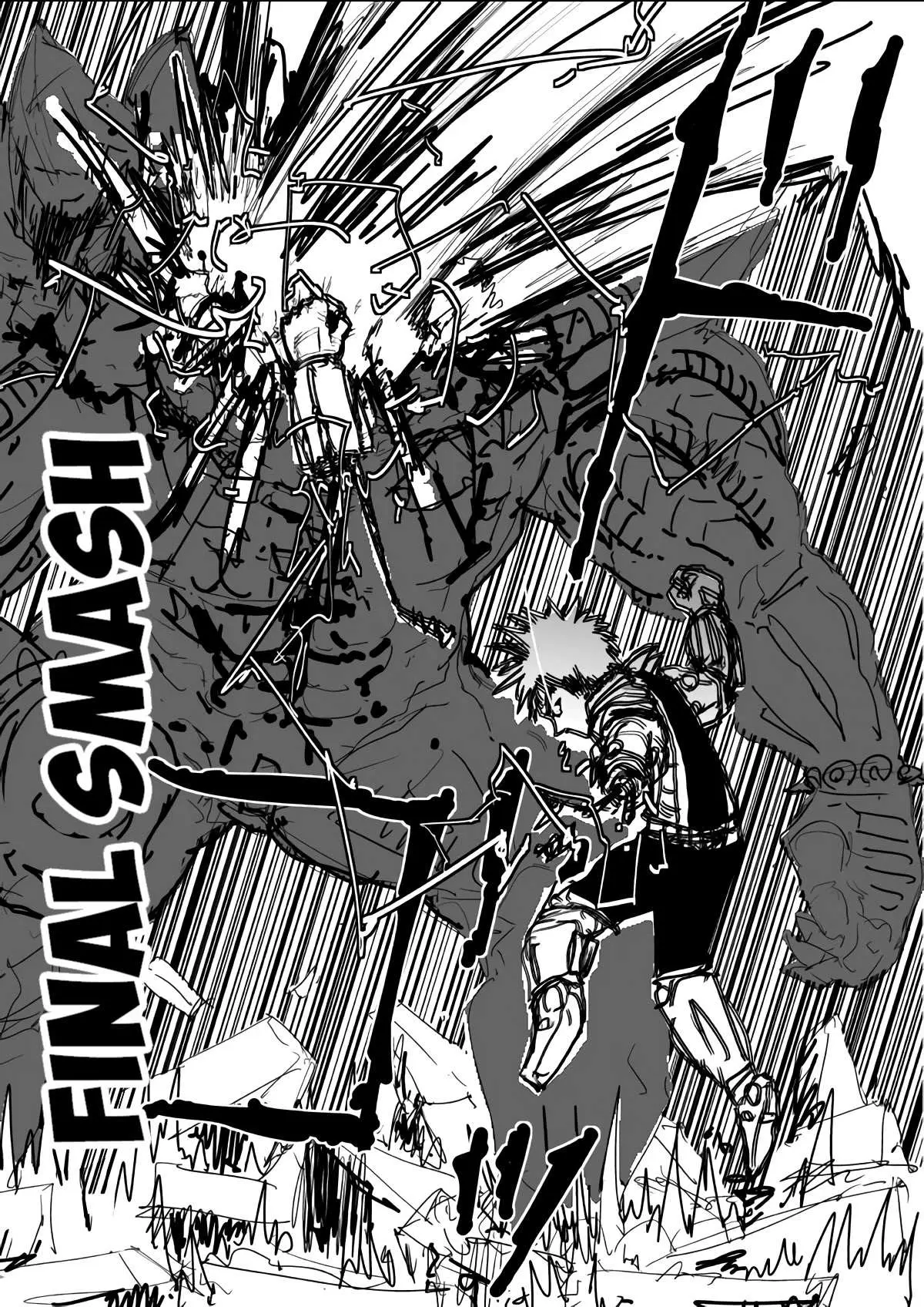 Onepunch-Man (One) Chapter 141 page 28 - 
