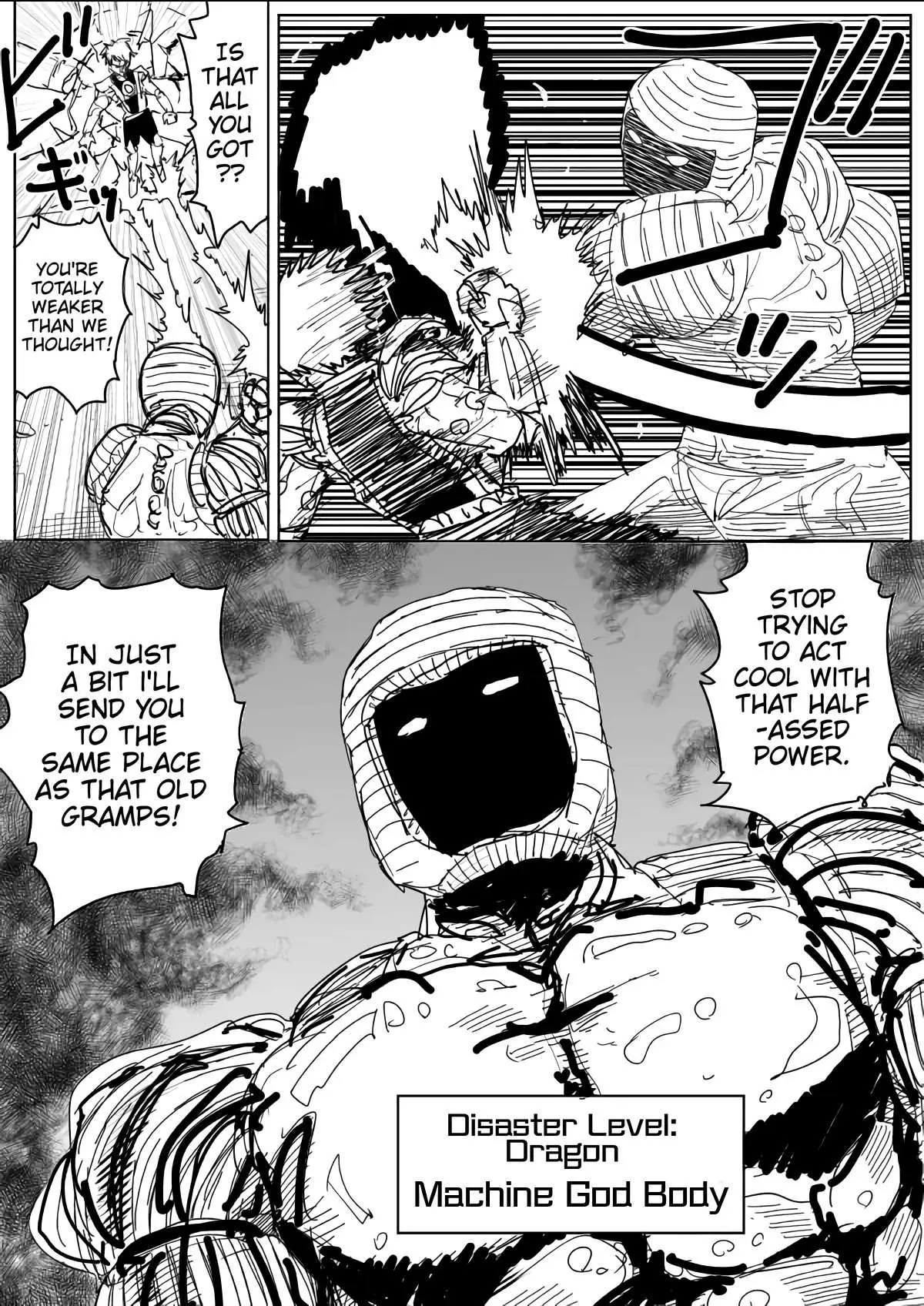 Onepunch-Man (One) Chapter 141 page 6 - 