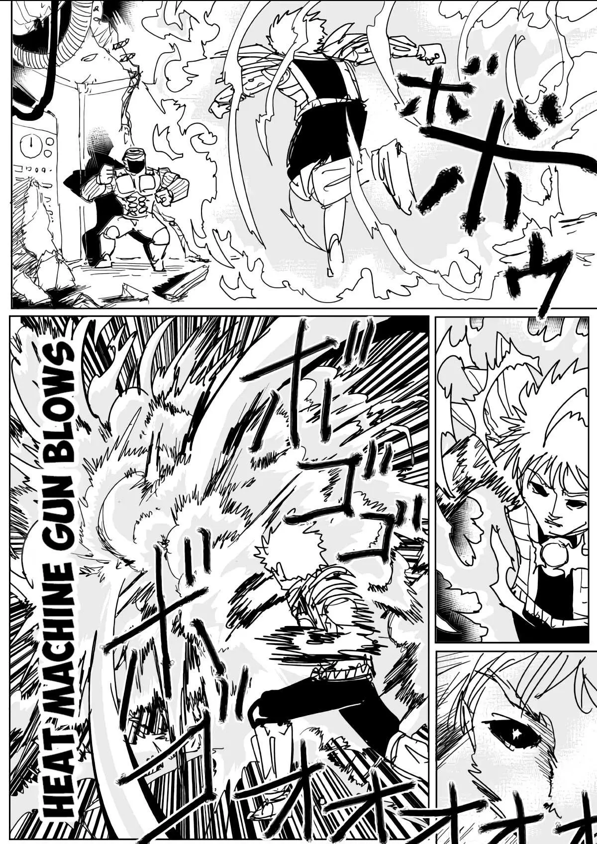 Onepunch-Man (One) Chapter 141 page 9 - 