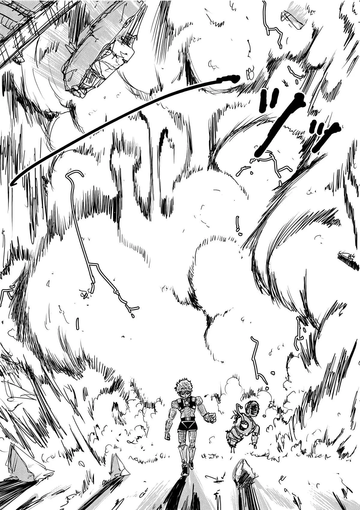 Onepunch-Man (One) Chapter 142 page 11 - 