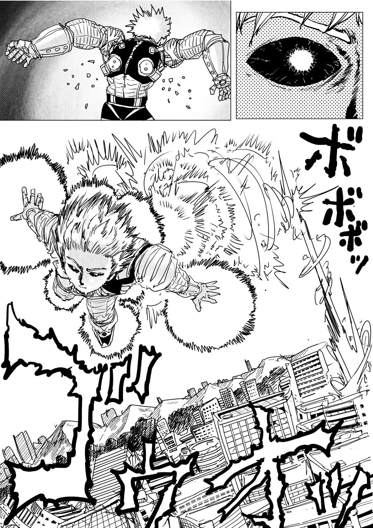 Onepunch-Man (One) Chapter 142 page 15 - 