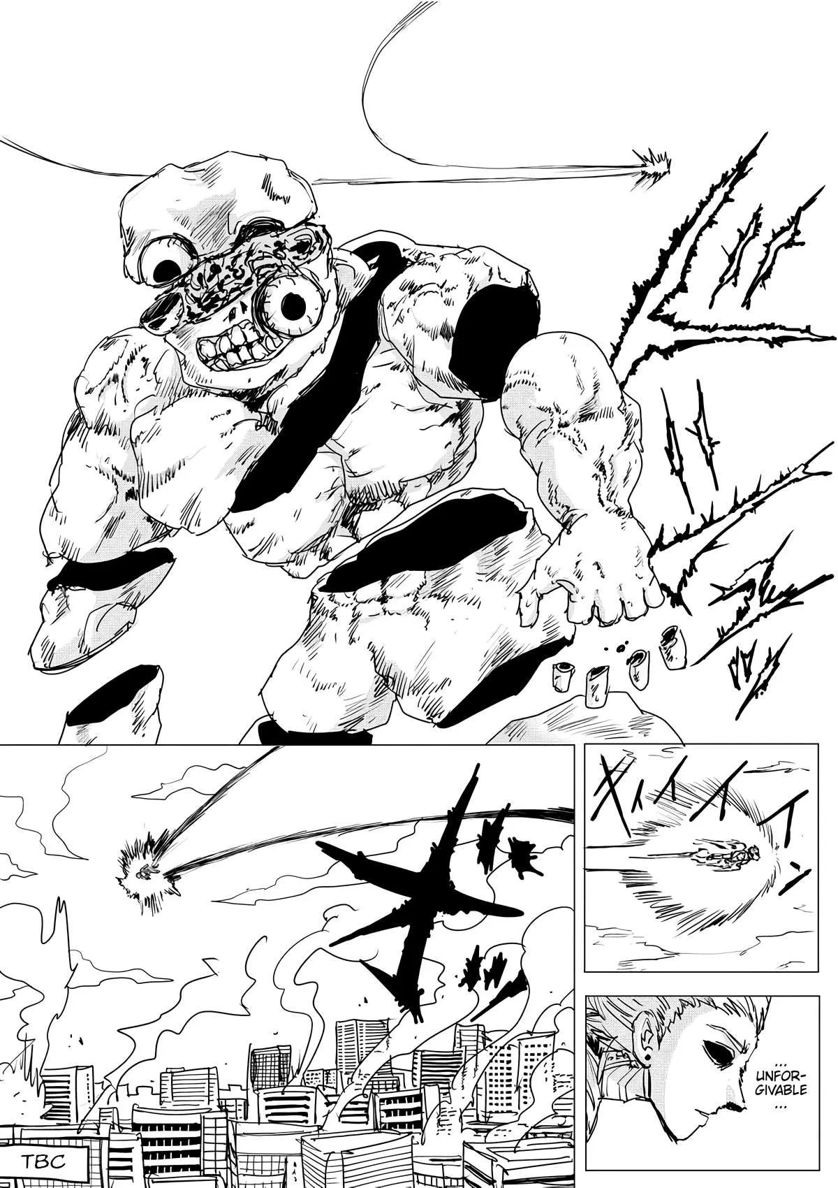 Onepunch-Man (One) Chapter 142 page 17 - 