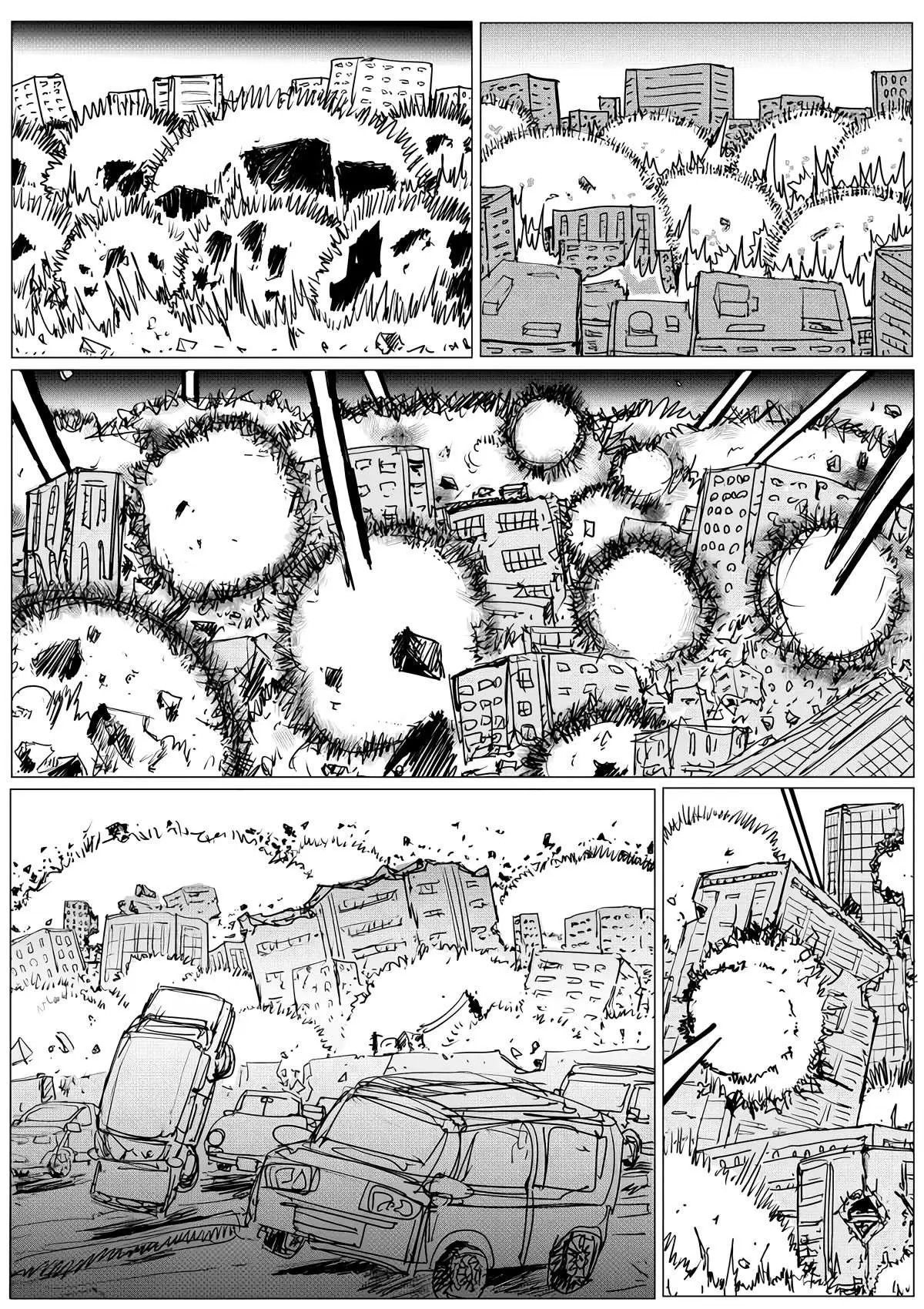 Onepunch-Man (One) Chapter 142 page 4 - 