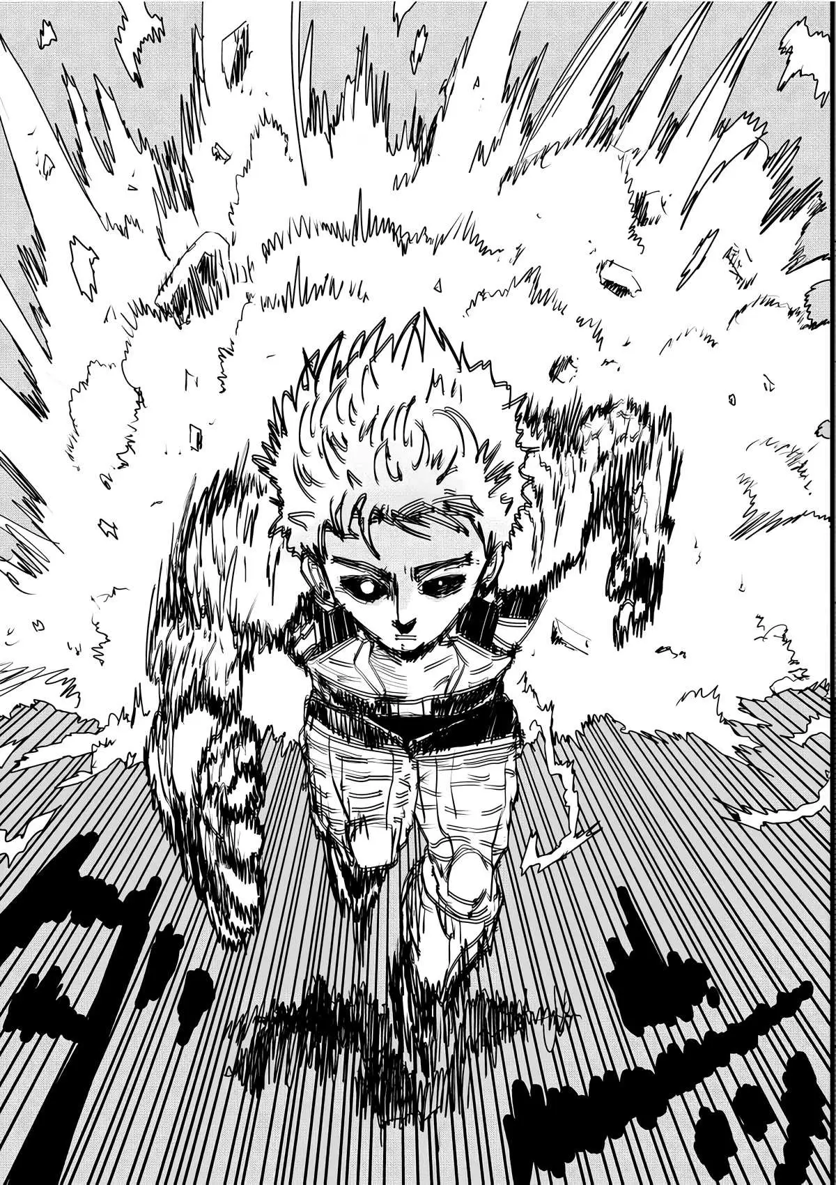 Onepunch-Man (One) Chapter 142 page 7 - 
