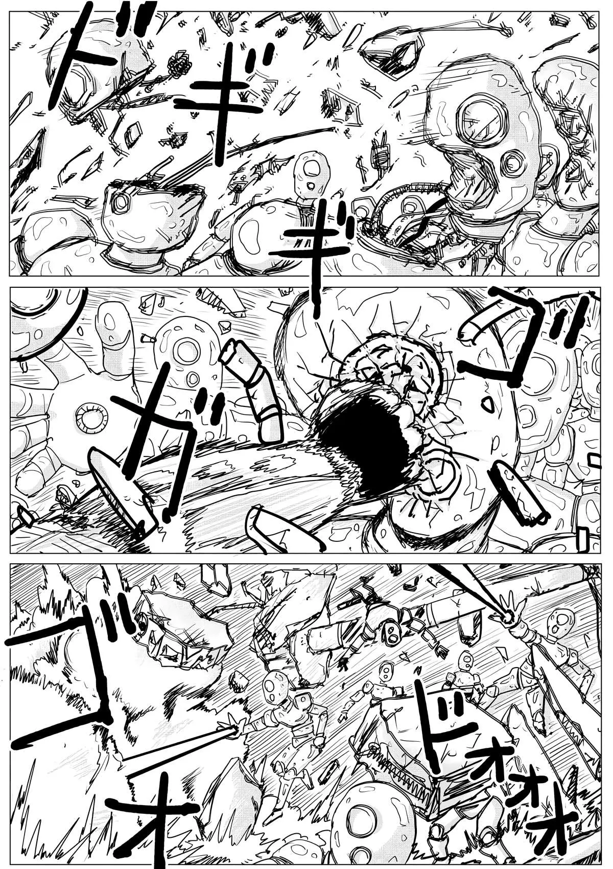 Onepunch-Man (One) Chapter 142 page 8 - 