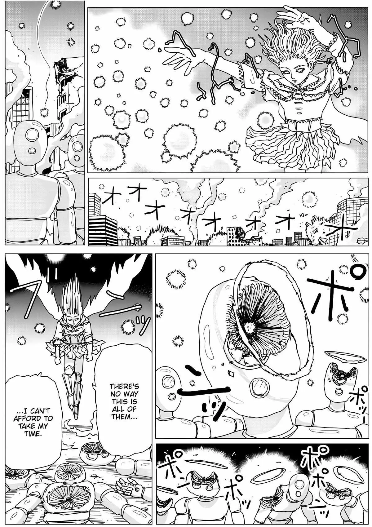 Onepunch-Man (One) Chapter 144 page 11 - 