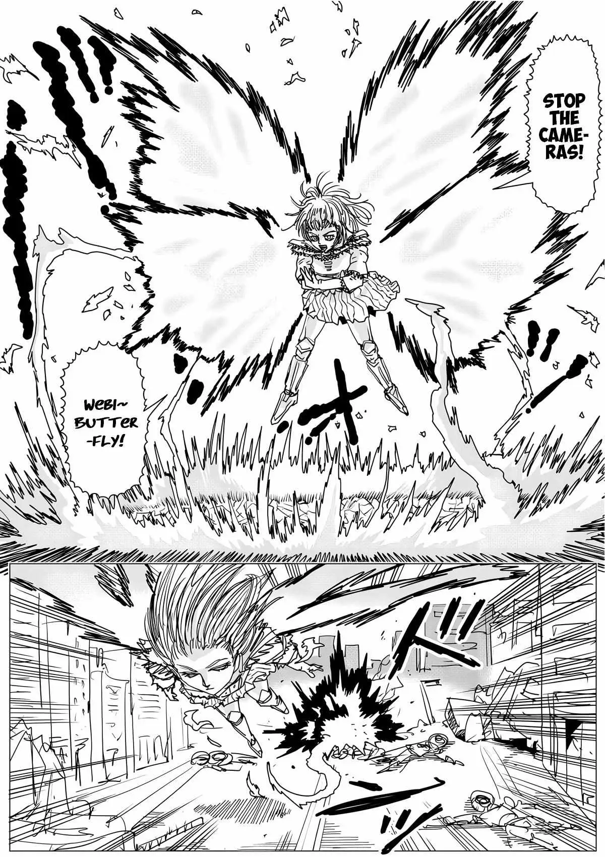 Onepunch-Man (One) Chapter 144 page 12 - 