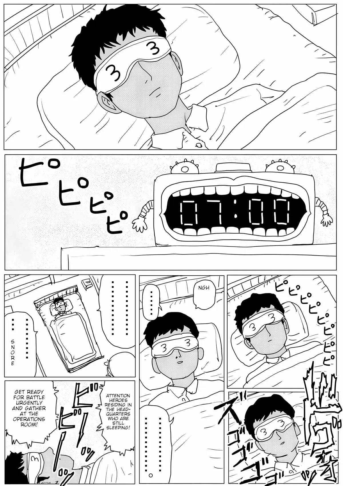 Onepunch-Man (One) Chapter 145 page 12 - 