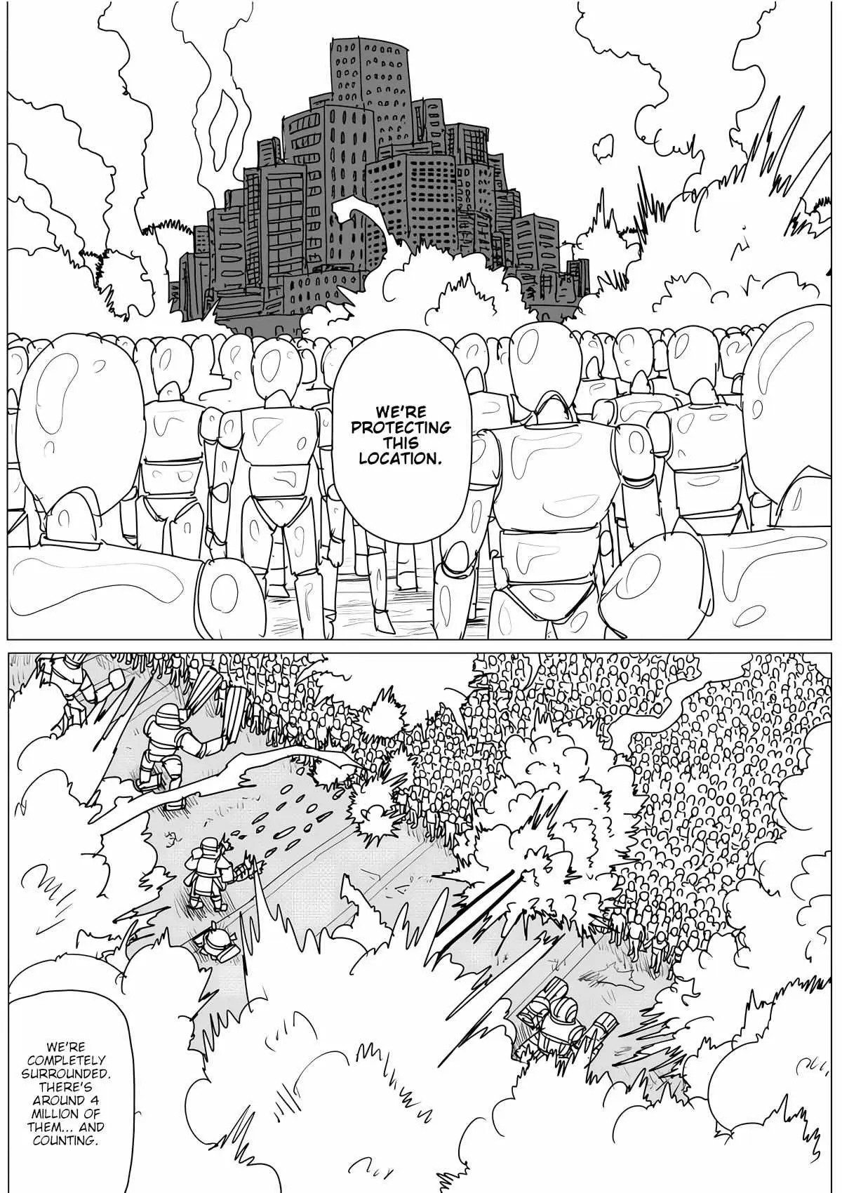 Onepunch-Man (One) Chapter 145 page 14 - 