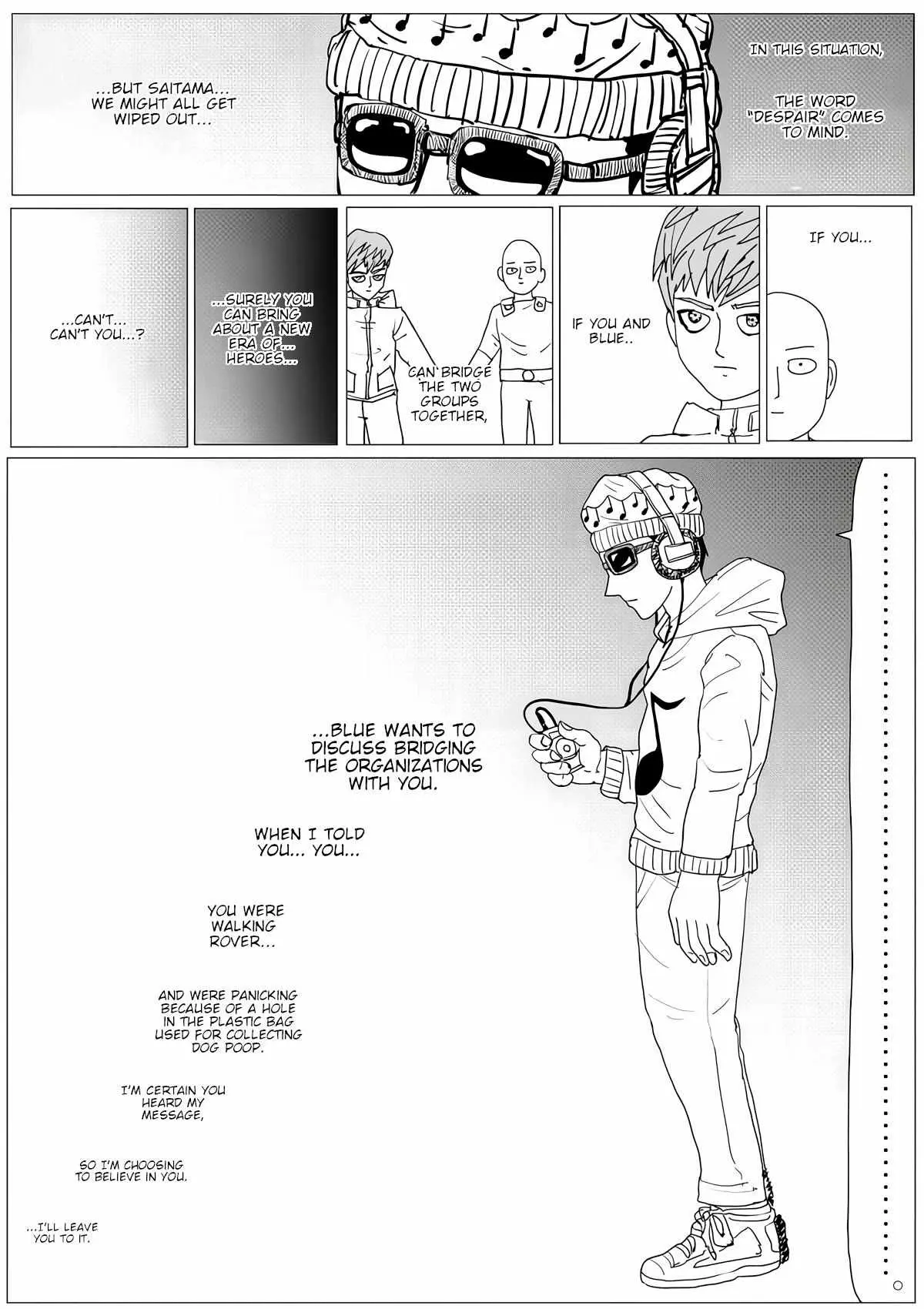 Onepunch-Man (One) Chapter 145 page 17 - 