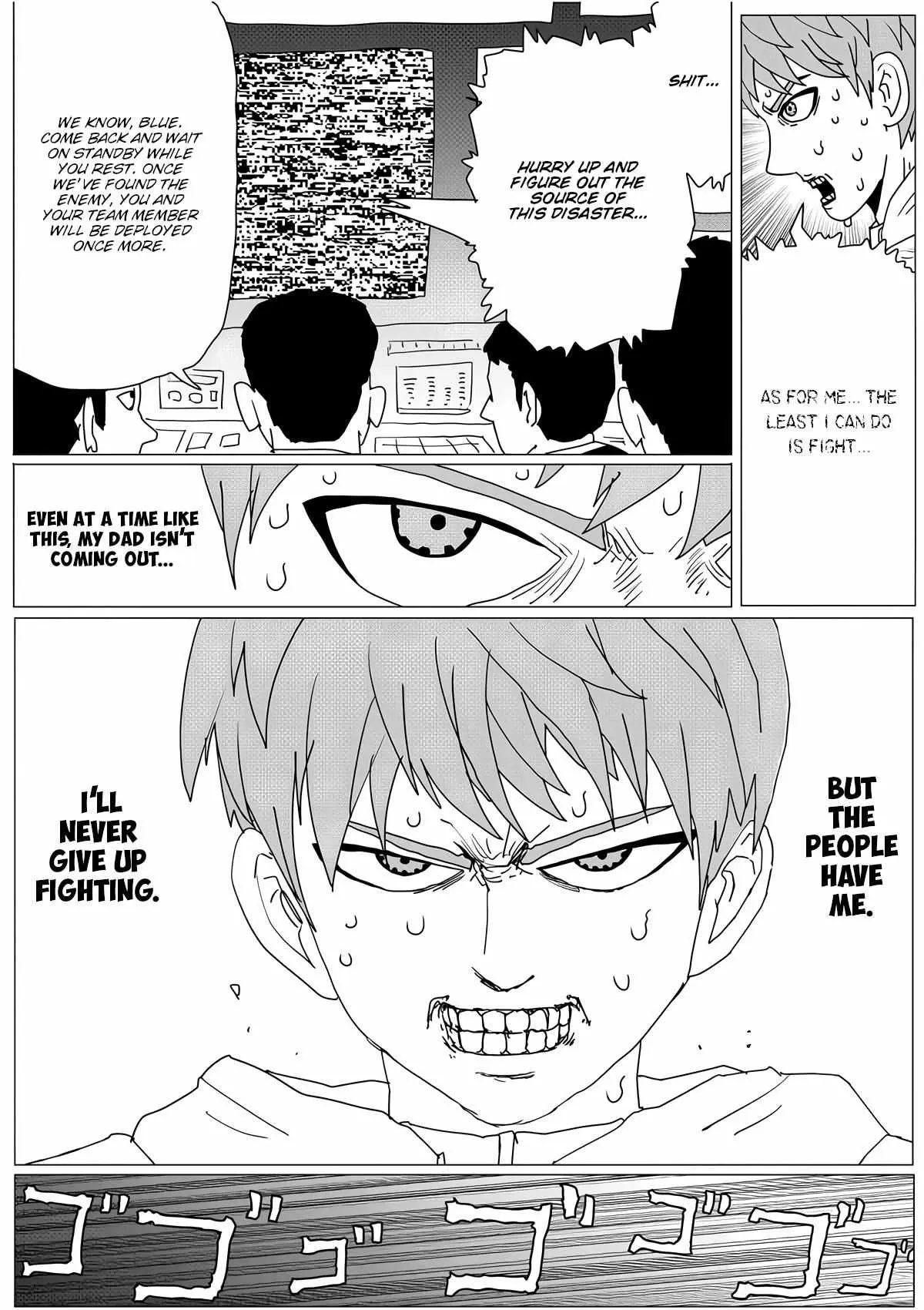 Onepunch-Man (One) Chapter 145 page 20 - 