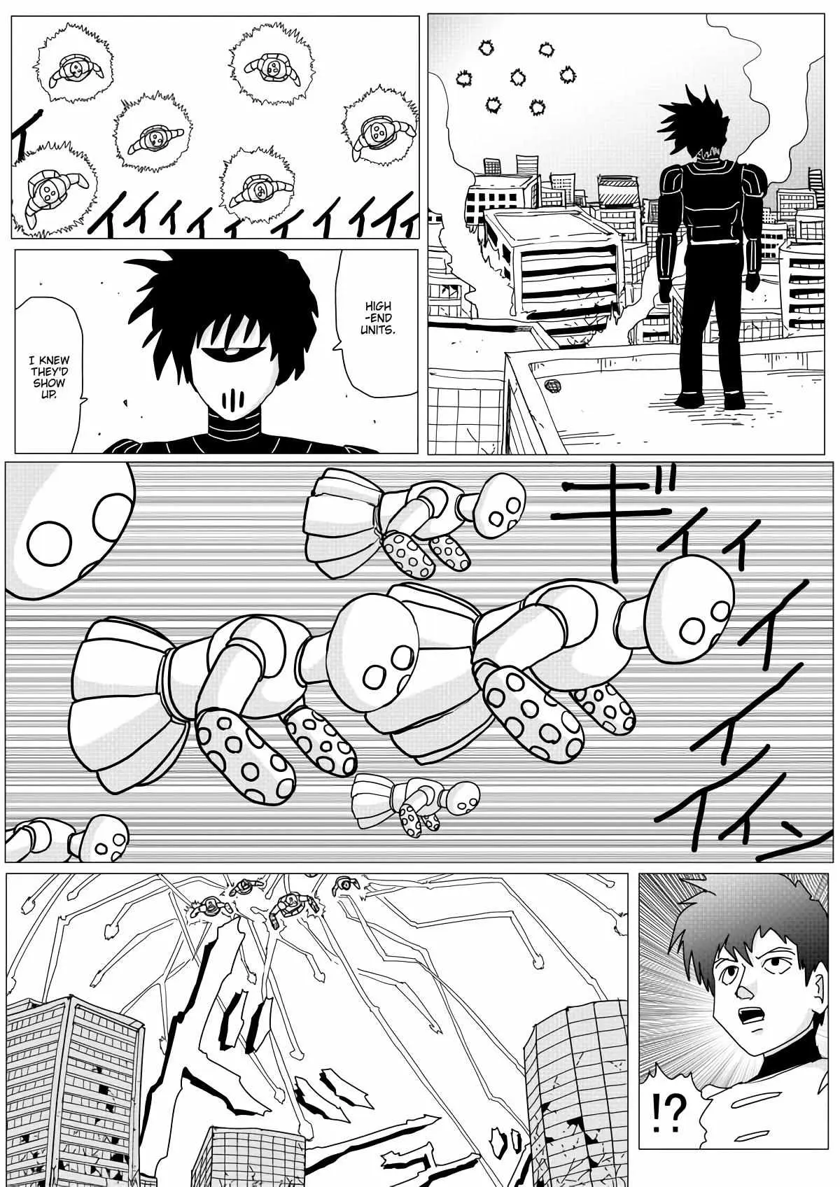 Onepunch-Man (One) Chapter 146 page 2 - 