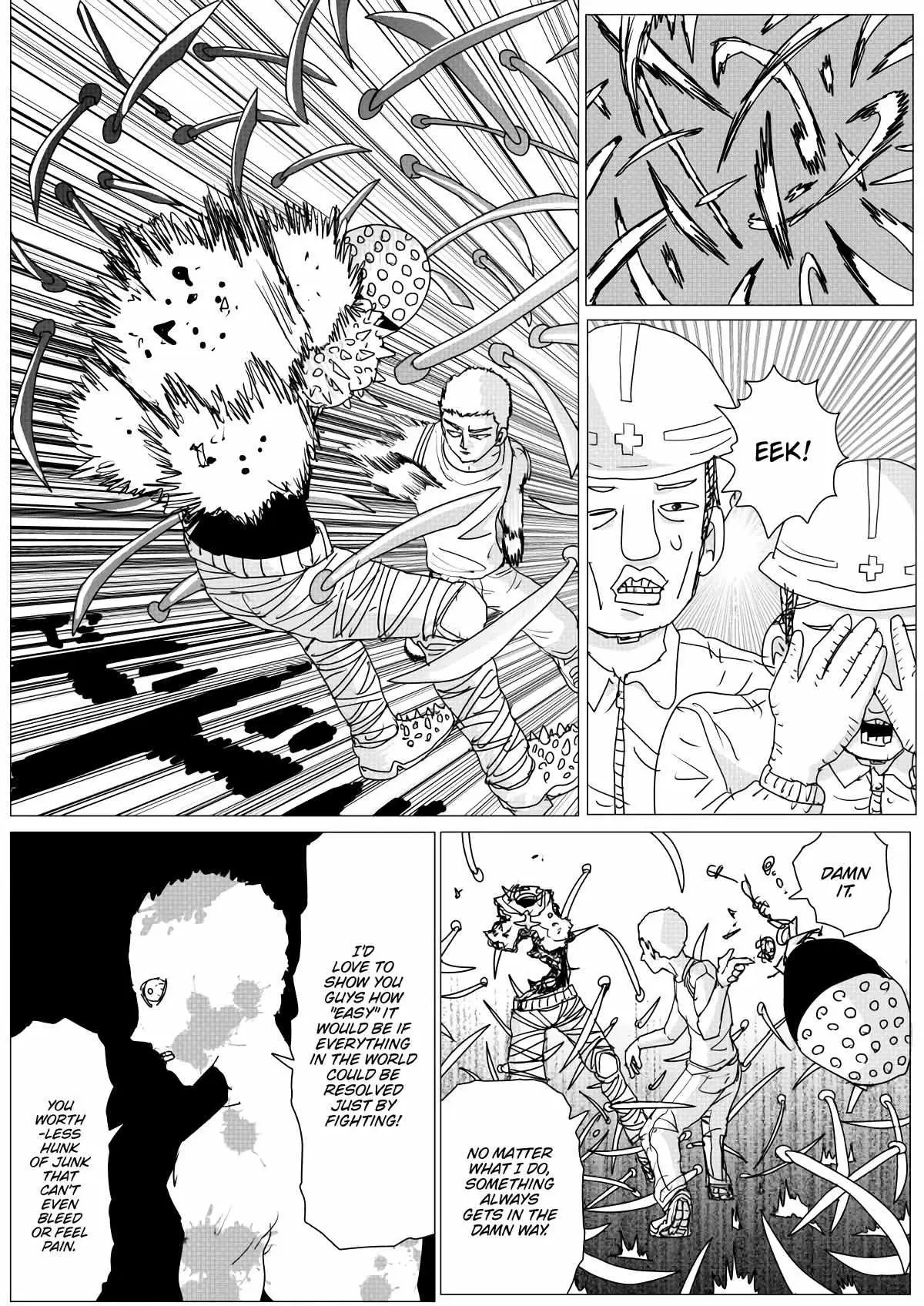 Onepunch-Man (One) Chapter 146 page 12 - 