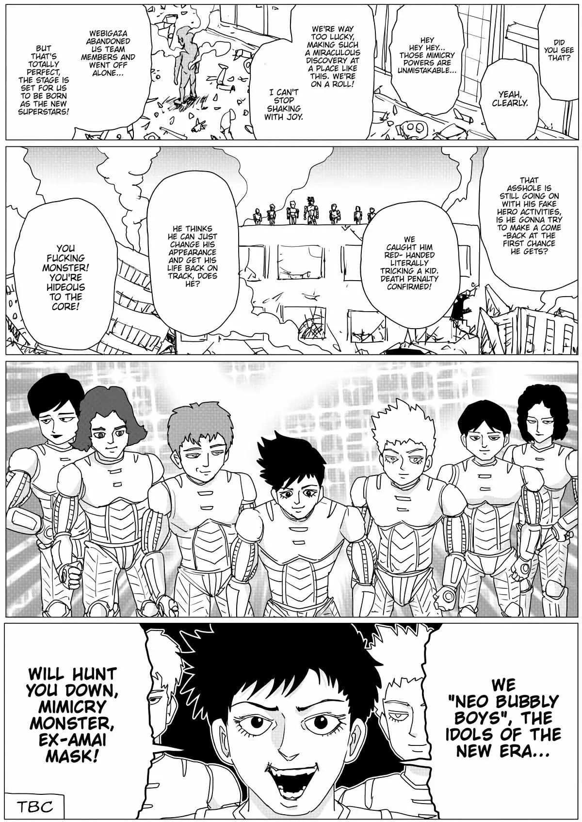 Onepunch-Man (One) Chapter 146 page 17 - 
